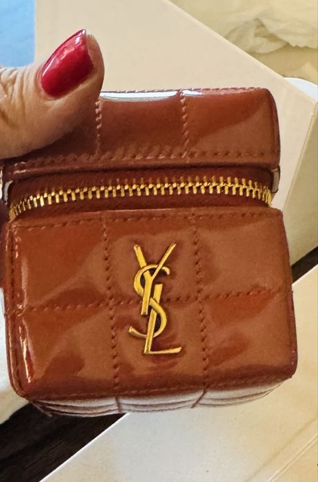 YSL Оригинална Луксозна Дамска Чанта, Нова