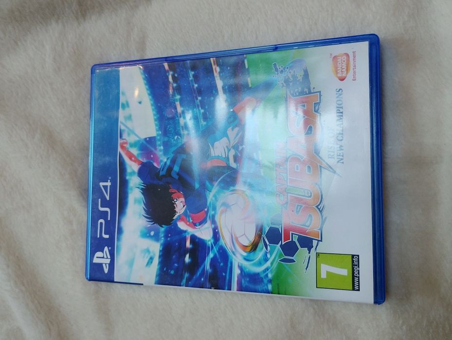 Captain Tsubasa: Rise of New Champions ps 4 playstation playstation 4