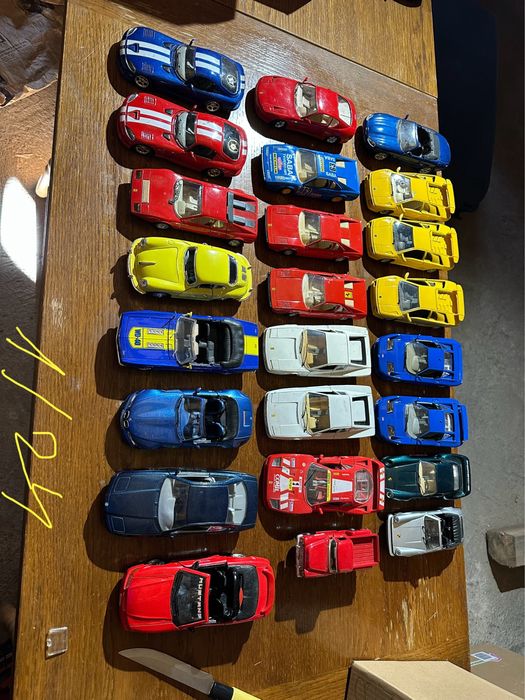 Bmw, mercedes , Ferrari