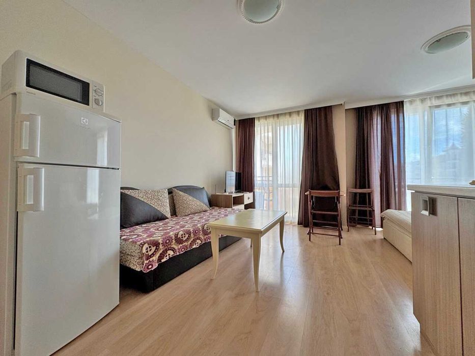 Продава се Едностаен апартамент в к.к. Слънчев бряг - 42 кв.м за 1250 €/кв.м - Снимка #5
