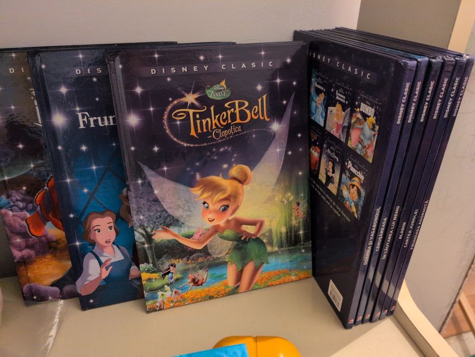 Cărți Disney pentru copii