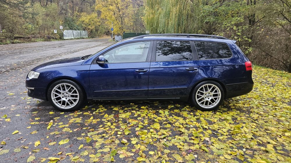 Vând Volkswagen Passat