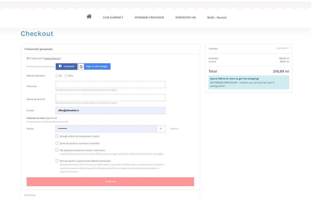 MBMarket.ro – magazin online cu jocuri și jucării