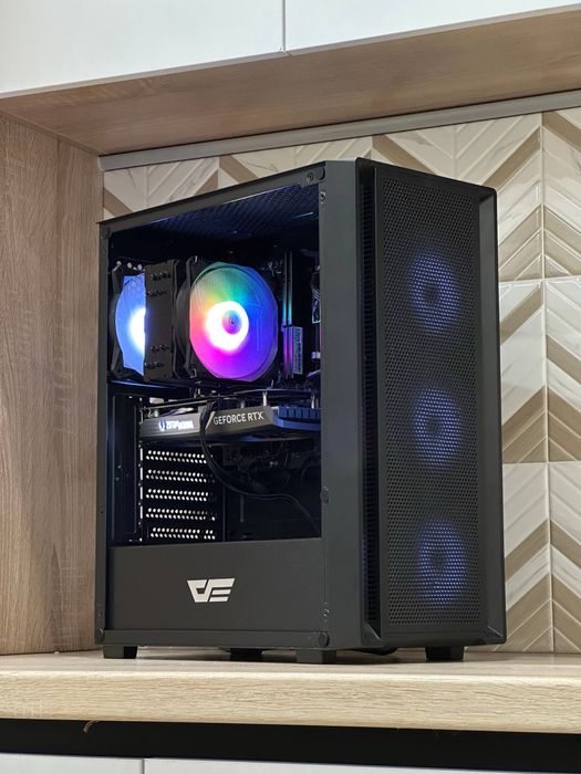 Игровой компьютер I7 12700kf