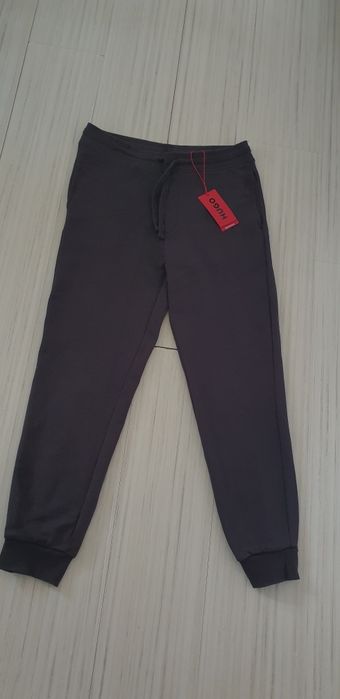 Hugo Boss HUGO Tracksuit Cotton Pant / M НОВО! ОРИГИНАЛ! Мъжко Долнище