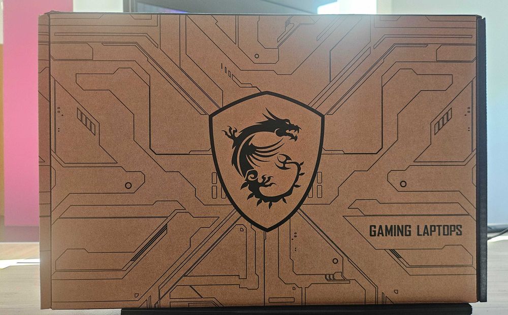 MSI Thin 15 GF63 12VE i5-12th/RTX 4050/16gb/512gb