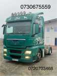 Doua MAN TGX Mega 18.480/440 Euro 5 si EEV automate retarder