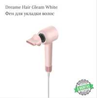 Фен Dreame Hair Gleam White