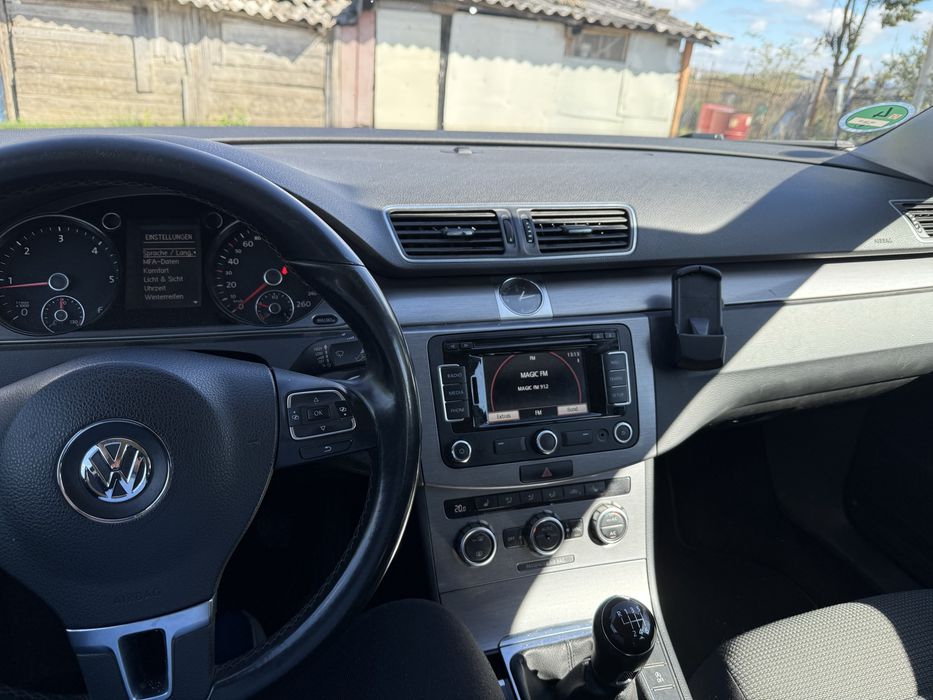 Vw Passat 2.0 Diesel