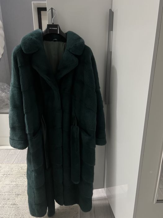 Продам норковую шубу эксклюзив