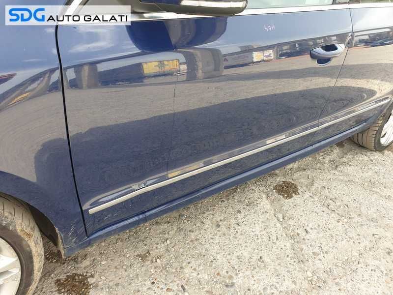 Usa Usi Portiera Portiere Stanga Fata Dezechipata cu Defect Skoda Superb 2 2008 - 2013 Culoare 4711