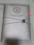 Блокнот power bank ,дисплей