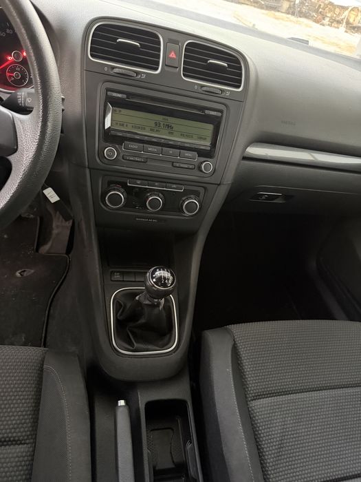 VW Golf 6 1.4tsi на ЧАСТИ, Голф 6