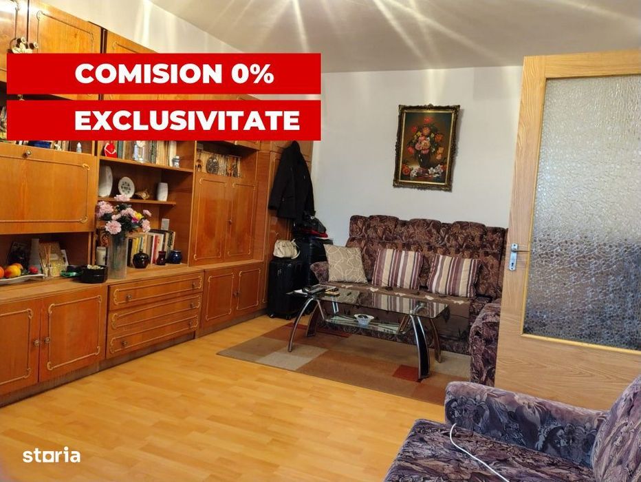 Vanzare apartament 2 camere–6 minute metrou Dristor Traian Popovici