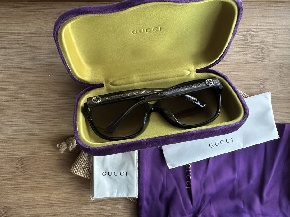 Ochelari Gucci de dama noi originali cod GG0080SK