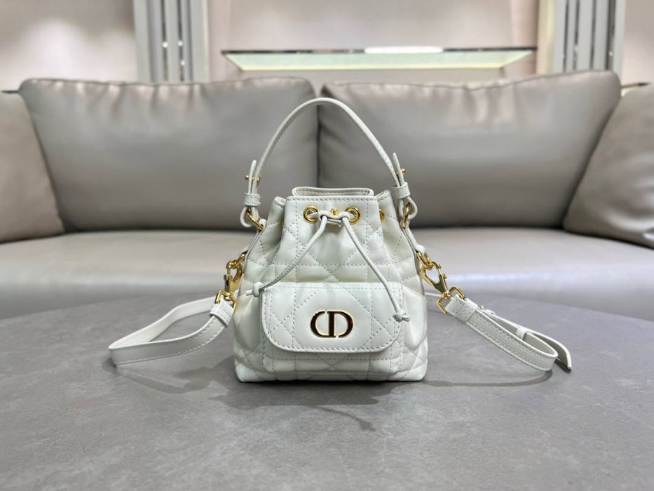 Geanta Christian Dior Caro