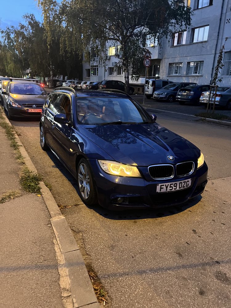 BMW E91 M Touring 2009 177HP