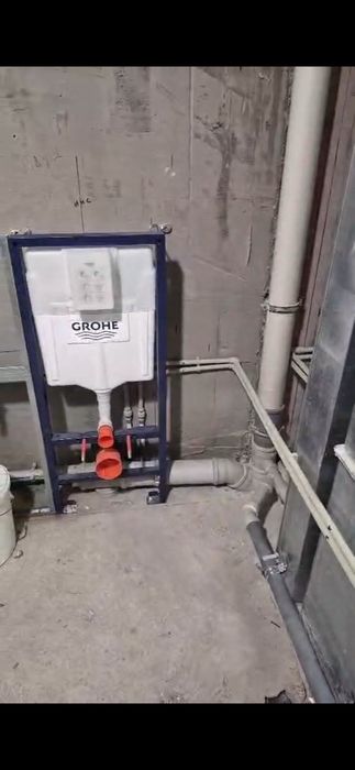 Профессиональная бригада по отоплению и газовому оборудованию.