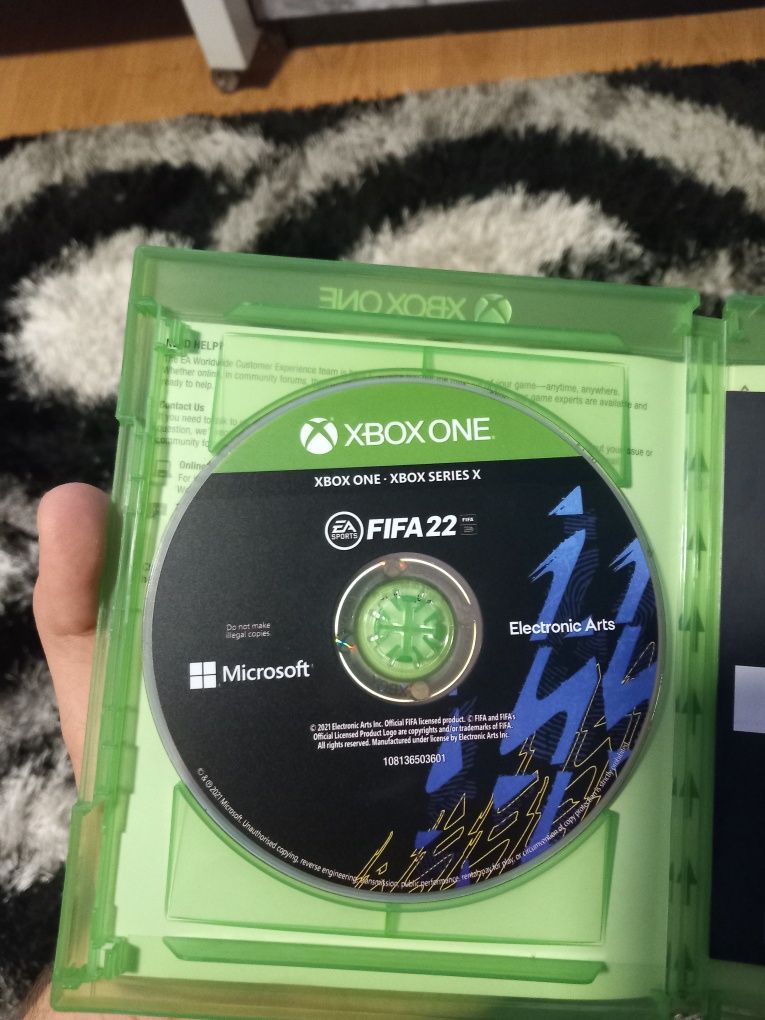 Fifa 22 Xbox one/Series X