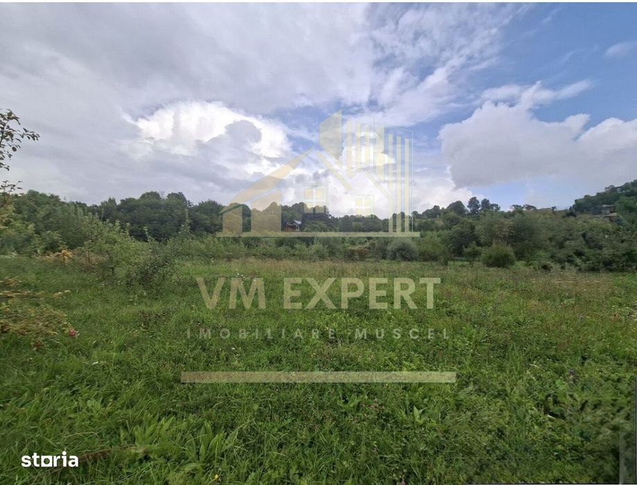 Teren 20.621 Mp Campulung