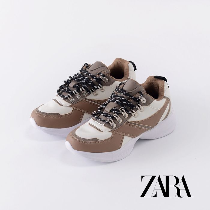 Zara кроссовки 36 размер новые с биркой