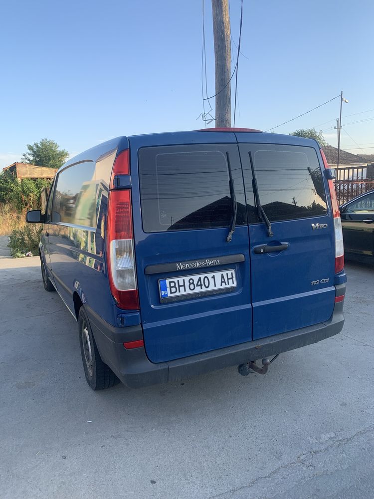 Mercedes Vito 113 CDI