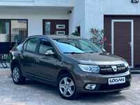 Dacia Logan Model Prestige/0,9-90 Cp-Turbo/ km reali 104000