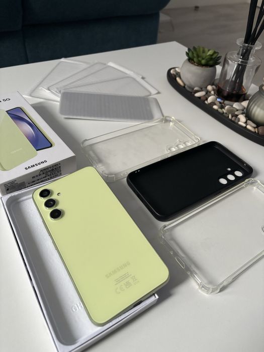 Samsung  mobil Galaxy A54 , 5G,Green Edition