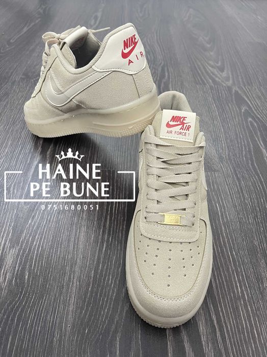 Adidasi NIKE Air Force 1 l Produse NOI l Tenesi Papuci Baieti /Barbati