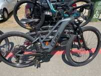 Bicicletă electrică Cube