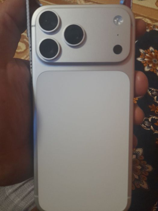 iPhone 17 pro max eSim 256gb