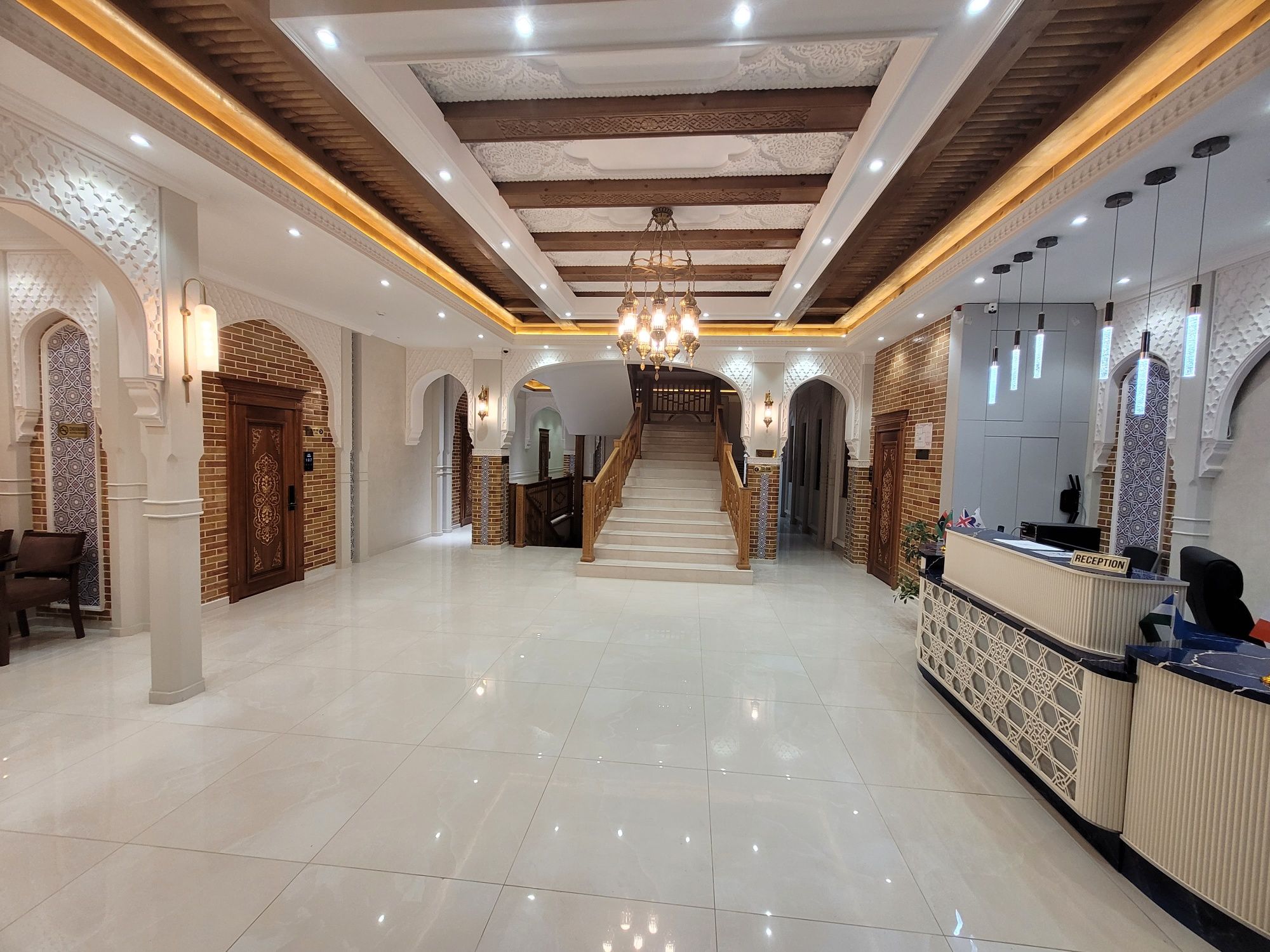 Mehmonxona, Hotel (Old City Samarqand)