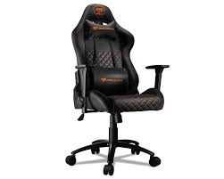 Игровое кресло Cougar ARMOR PRO и Black цвет