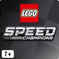 LEGO Speed NOU/sigilat
