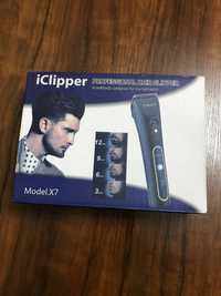 Профессиональная машинка для стрижки волос от фирмы iClipper