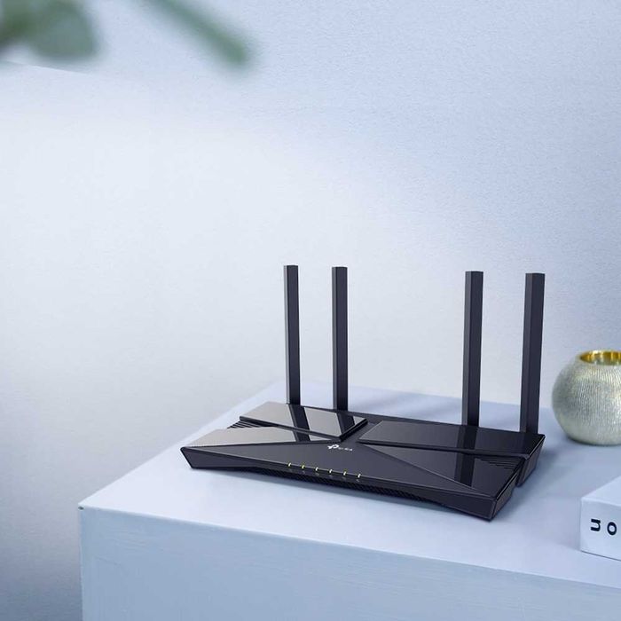 РУТЕР TP-LINK ARCHER AX10 /AX1500 Dual-band, WI-FI 6, Gigabit