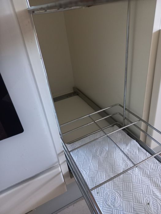 Метални механизми за кухненски шкаф