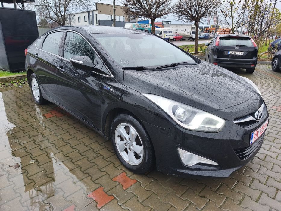 Hyundai i40*2014*1.7 crdi*euro 5