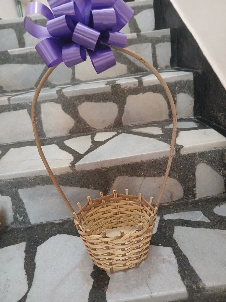 Ръчно изработени кошнички