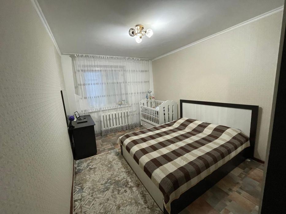 Продается 3х комнатная квартира