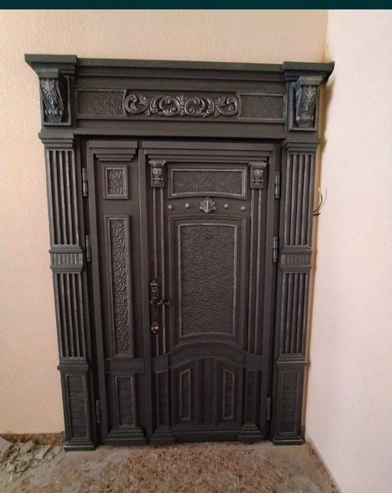 Металические двери  темир эшиклар