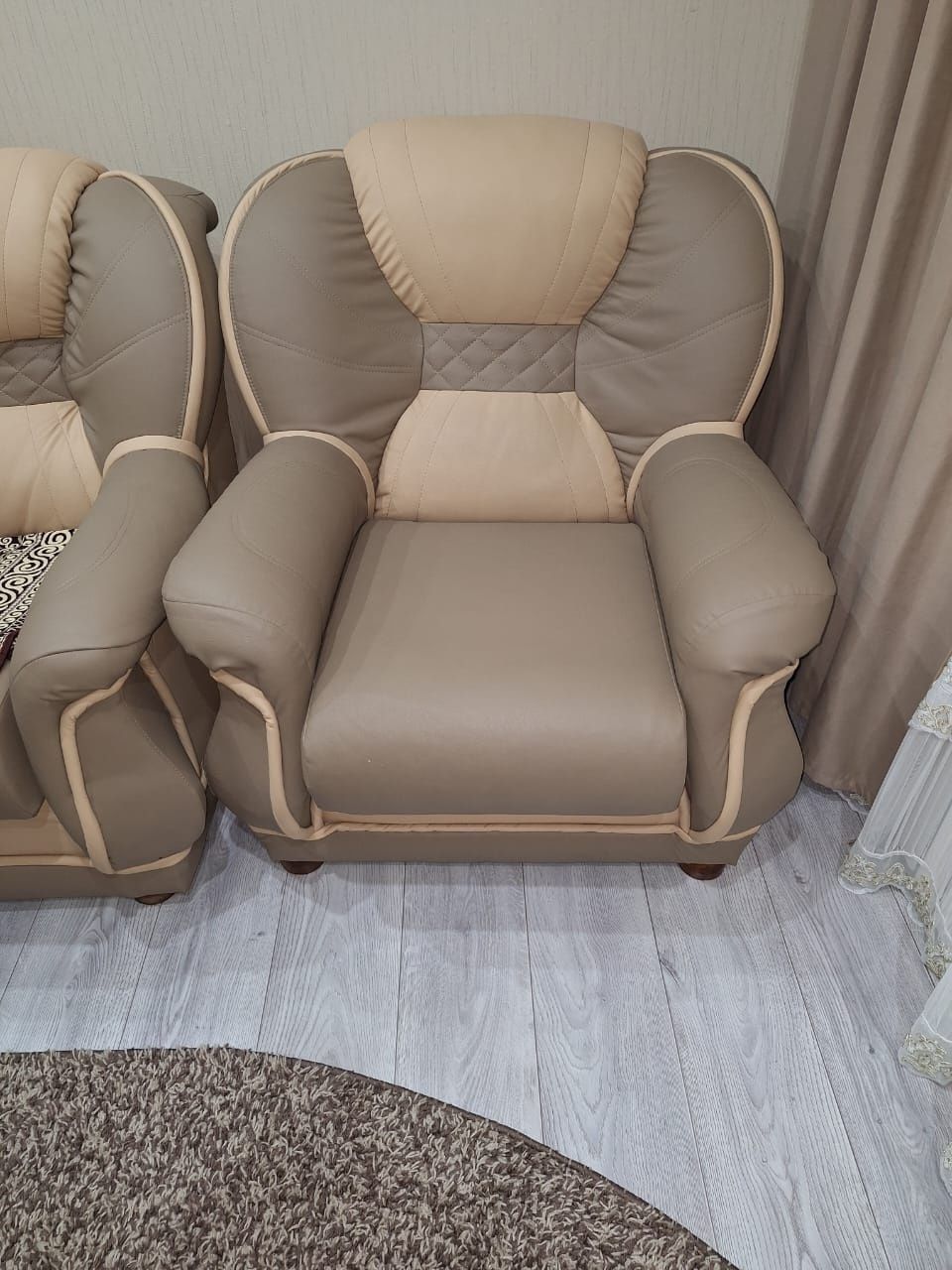 Продам диван 3,2,1