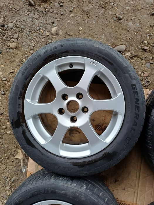 Jante R16,5x112,Vw,Audi,Seat,Skoda