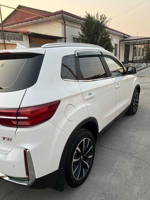 Bestune T33 1.2 turbo