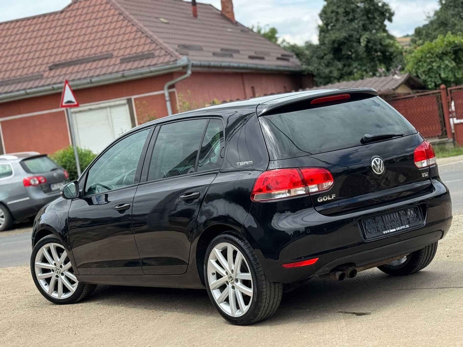 Volkswagen Golf 6•Benzina•Automata •Navigatie•TEAM•DSG•Euro 5