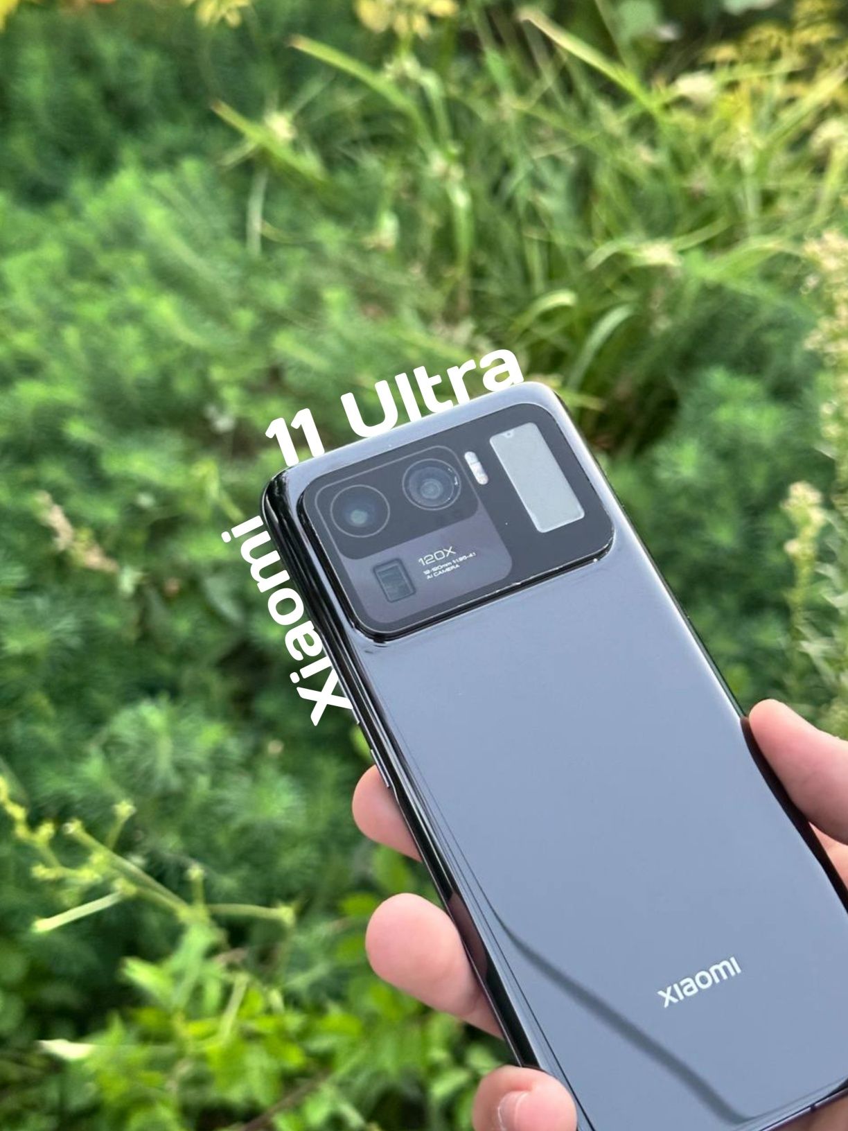 Xiaomi mi 11 ultra