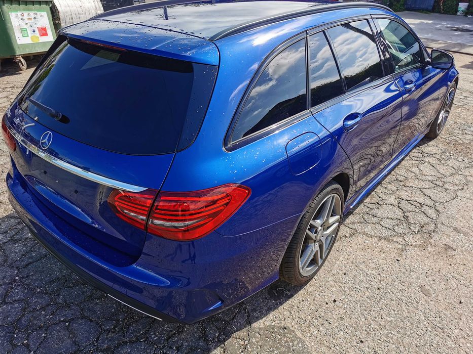 Dezmembrez mercedes c class w205 facelift AMG breack/distronic/far