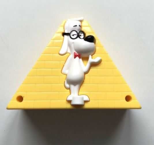 Figurine din colectia The Peanuts Movie si Mr. Peabody and Sherman