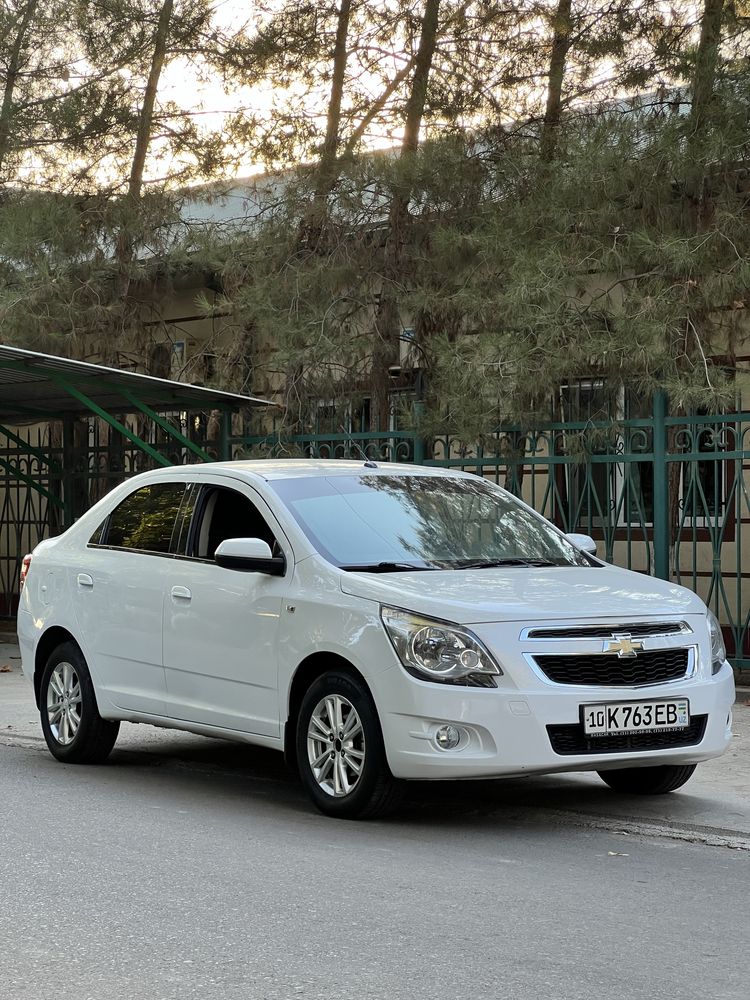 Chevrolet cobalt