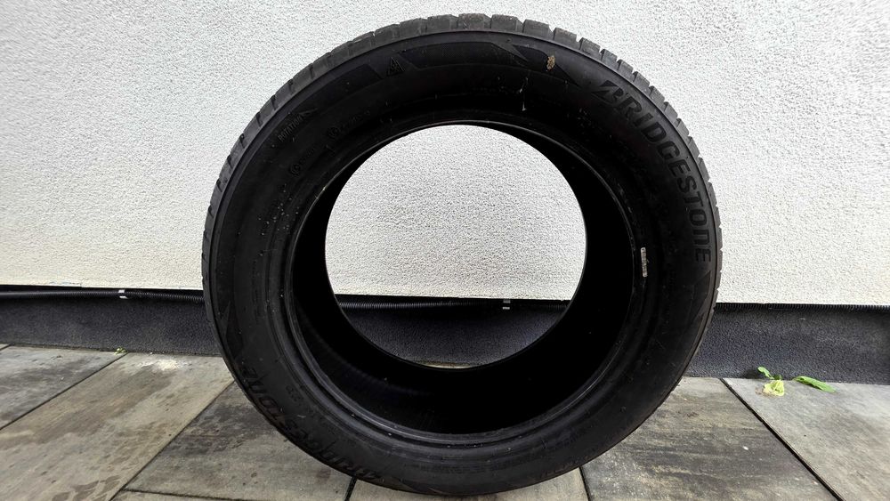 Set 2 anvelope iarna Bridgestone